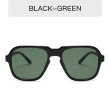 Load image into Gallery viewer, Vintage Large Rim Sunglasses – Driving &amp; Fashion Shades
