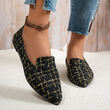 Load image into Gallery viewer, Women’s Flat Pointed-Toe Thin Shoes — Casual Everyday Flats
