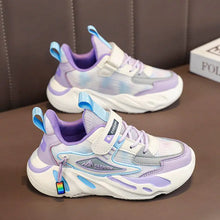 Load image into Gallery viewer, Children Mesh Sneakers - # BOAA73510017
