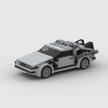 Load image into Gallery viewer, Supercar Building Blocks Bricks  Classic Toys - # BOT&amp;G52710004
