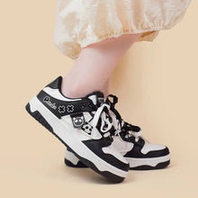 Load image into Gallery viewer, Kawaii Panda Chunky Shoes - # BOAA73510009
