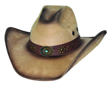 Load image into Gallery viewer, Bullhide Deja Vu - Wool Felt Cowgirl Hat
