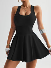 Load image into Gallery viewer, Women’s High Waist Yoga Dress
