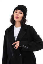 Load image into Gallery viewer, Natti Wool Blend Overcoat
