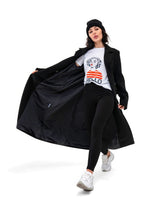 Load image into Gallery viewer, Natti Wool Blend Overcoat
