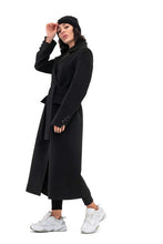 Load image into Gallery viewer, Natti Wool Blend Overcoat
