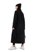 Load image into Gallery viewer, Natti Wool Blend Overcoat
