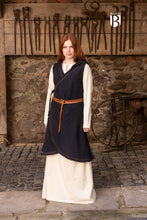 Load image into Gallery viewer, Wrap Dress Dala Black
