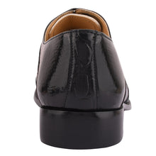 Load image into Gallery viewer, Dallas Genuine Leather Oxford Style Brogue Dress Shoes
