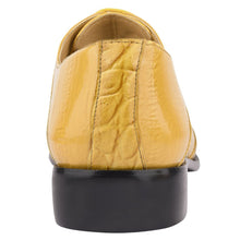 Load image into Gallery viewer, Dallas Genuine Leather Oxford Style Brogue Dress Shoes
