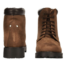 Load image into Gallery viewer, Dame Leather Ankle Length Boot
