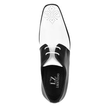 Load image into Gallery viewer, DANIEL Genuine Leather Oxford Dress Shoes for Men
