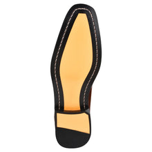 Load image into Gallery viewer, DANIEL Genuine Leather Oxford Dress Shoes for Men
