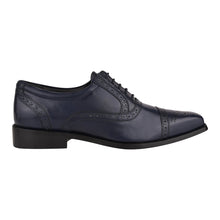 Load image into Gallery viewer, Danis Leather Derby Style Dress Shoes for Men
