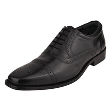 Load image into Gallery viewer, Danis Leather Derby Style Dress Shoes for Men
