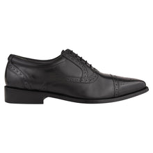 Load image into Gallery viewer, Danis Leather Derby Style Dress Shoes for Men
