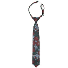 Load image into Gallery viewer, Dashing Floral Boys Tie
