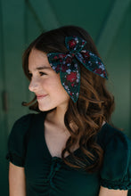 Load image into Gallery viewer, Dashing Floral Darling Hair Bow
