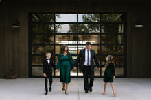 Load image into Gallery viewer, Dashing Floral Darling Hair Bow
