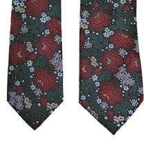 Load image into Gallery viewer, Dashing Floral Mens Tie
