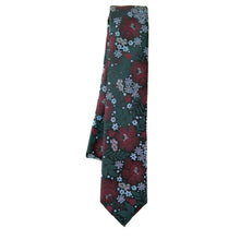 Load image into Gallery viewer, Dashing Floral - Youth Tie
