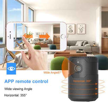 Load image into Gallery viewer, HD 2MP 1080P Wireless Mini Wifi Camera Night Vision Ip Camera

