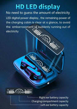 Load image into Gallery viewer, TWS Wireless Bluetooth 5.1 Earphones Touch Control Hands-free Earbud
