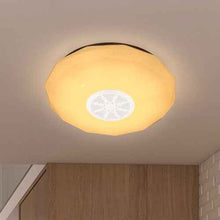Load image into Gallery viewer, Bluetooth Wireless RGB Music Ceiling Light
