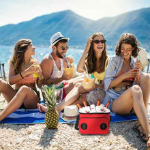 Load image into Gallery viewer, ZTECH ChillBeats Portable Cooler Speaker
