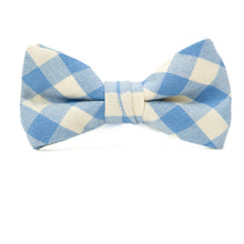 Load image into Gallery viewer, Daybreak Plaid Bow Tie for Boys
