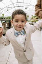 Load image into Gallery viewer, Daybreak Plaid Bow Tie for Boys
