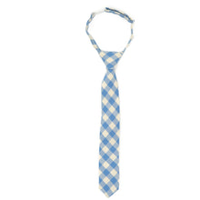 Load image into Gallery viewer, Daybreak Plaid Boys Tie
