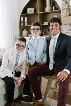 Load image into Gallery viewer, Daybreak Plaid Boys Tie
