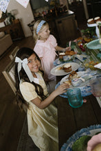 Load image into Gallery viewer, Daybreak Plaid Knotted Headband
