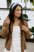 Load image into Gallery viewer, Daybreak Plaid Knotted Headband
