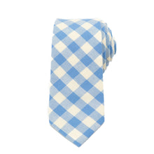 Load image into Gallery viewer, Daybreak Plaid Men's Tie
