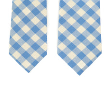 Load image into Gallery viewer, Daybreak Plaid Men's Tie
