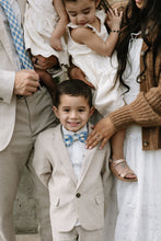 Load image into Gallery viewer, Daybreak Plaid Bow Tie for Boys
