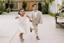 Load image into Gallery viewer, Daybreak Plaid Bow Tie for Boys
