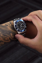 Load image into Gallery viewer, Mod Submariner Smurf
