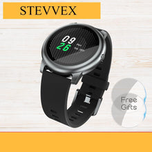 Load image into Gallery viewer, STEVVEX Solar Smart Watch  Sport Metal Heart Rate Sleep Monitor IP 68 Waterproof iOS Android Global Version
