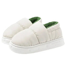 Load image into Gallery viewer, Winter Waterproof Anti-Slip Cotton Slippers - # BOAA73410001
