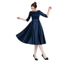 Load image into Gallery viewer, Versatile Casual Mid Length Evening Dress For Women
