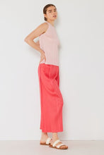 Load image into Gallery viewer, Marina West Swim Pleated Wide-Leg Pants with Side Pleat Detail
