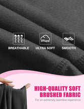 Load image into Gallery viewer, 3-Pack High-Waisted Cropped Yoga Pants with Slanted Pockets
