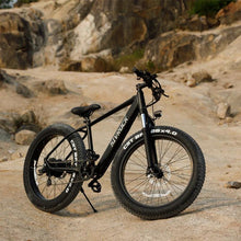 Load image into Gallery viewer, Professional Electric Bike For Adults, 26 X 4.0 Inches Fat Tire Electric Mountain Bicycle, 1000W Motor 48V 15Ah Ebike For Trail Riding, Excursion And Commute, UL And GCC Certified
