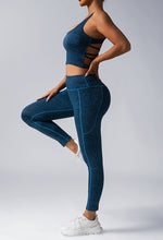 Load image into Gallery viewer, Sports Bra Athletic Running Sports

