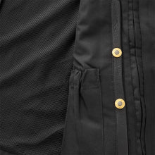 Load image into Gallery viewer, Deadwood Men's Motorcycle Western Style Leather Vest
