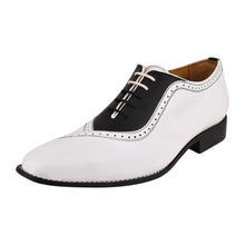 Load image into Gallery viewer, Debonair Genuine Leather Oxford Style Dress Shoes For Men
