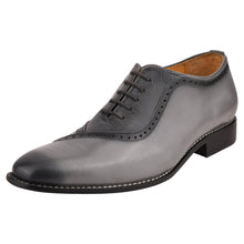 Load image into Gallery viewer, Debonair Genuine Leather Oxford Style Dress Shoes For Men
